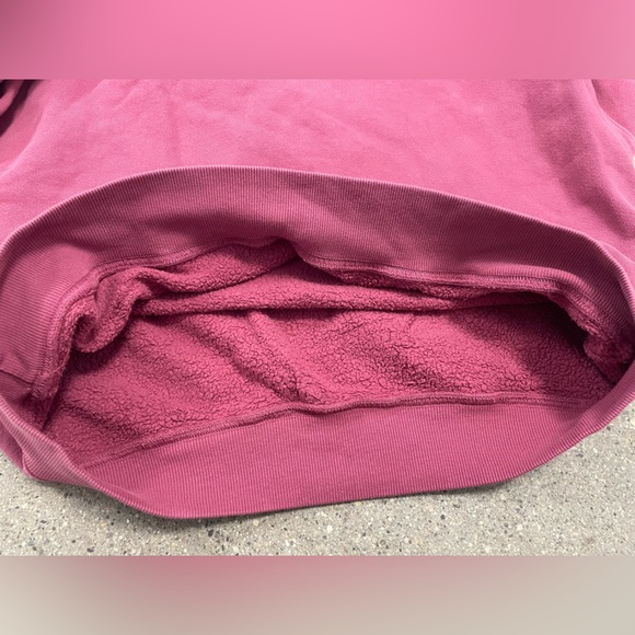 Made in USA Daydreamer Def Leppard Too Late For Love Oversized Hoodie size XS - Picture 6 of 7